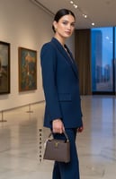 حقيبة نسائية - ماركة