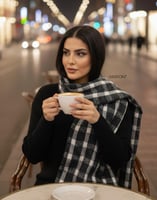 شال نسائي شتوي انيق