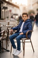 جاكيت ولادي