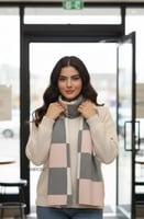 شال نسائي شتوي انيق