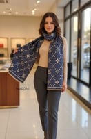 شال نسائي شتوي انيق