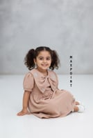 فستان بناتي طوبي