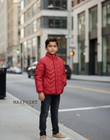 جاكيت اطفال شتوي