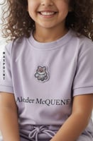 طقم بناتي فخم