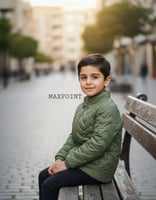 جاكيت ولادي شتوي