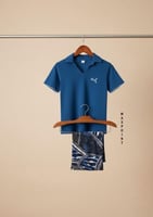 بجامه نسائي قطن بترولي