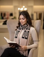 شال نسائي شتوي انيق