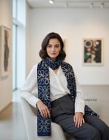 شال نسائي شتوي انيق