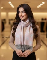 شال نسائي شتوي انيق
