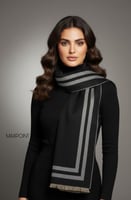 شال نسائي شتوي انيق