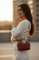 حقيبة نسائية - فاخرة