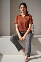 بجامه نسائي قطن طوبي