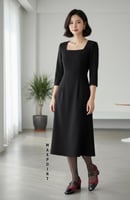 حذاء نسائي راقي -Chanel Mary jane