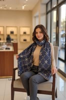 شال نسائي شتوي انيق