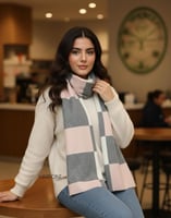 شال نسائي شتوي انيق