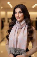 شال نسائي شتوي انيق