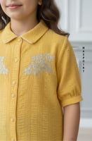 طقم بناتي راقي