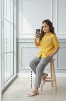 طقم بناتي راقي