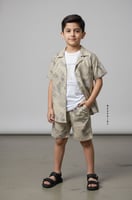 طقم ولادي انيق