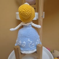 عروسه سندريلا