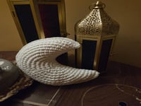 هلال كروشيه