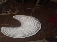 هلال كروشيه