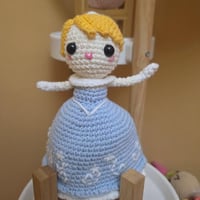 عروسه سندريلا