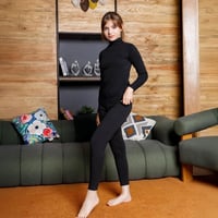 توب كم رقبة عريضة بناتي