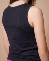 توب حمالة عريضة بناتي صغير