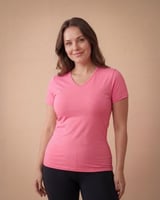 توب نص كم حريمي - تصميم سبعة نسائي