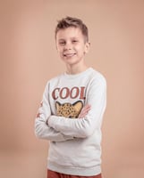 بجامة أولادي ميلتون تايجر COOL