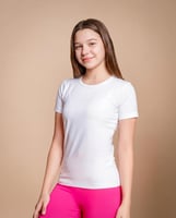 توب نص كم دائري بناتي شبابي