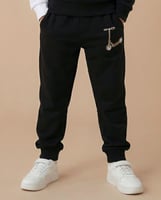 بيجامة اولادي ميلتون مطبوعة اسكوتر وكلمة JUST MOVE...