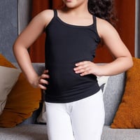 توب حمالة رفيعة بناتي