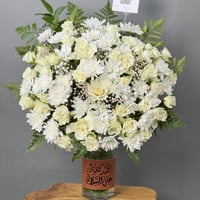 فازه ورد كبيره