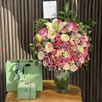 فازه ورد وتشوكلت باتشي