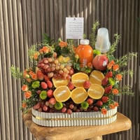 ستاند فواكه وورد