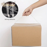 6 قطع شطرطون لاصق قوي شفاف من بكسل التغليف طول 60...