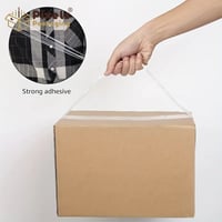 30 قطعة شطرطون لاصق قوي شفاف من بكسل التغليف طول 7...