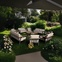 جلسة خارجيه 14 مقعد