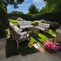 جلسة خارجيه 7 مقاعد