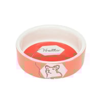 تريكسي وعاء سراميك للقطط والهامستر والشانشيلا حجم...