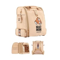 حقيبة تنقل بيست انسايد للقطط والكلاب