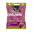 مكافات للقطط مونيلو لتعزيز المناعة باللحم والتوت 8...