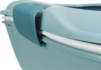 تريكسي صحن رمل ليتربوكس مع مجرفه ذاتيه 3 طبقات