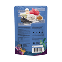 اكل قطط بالتونه والسمك الابيض لتعزيز الجهاز المناع...