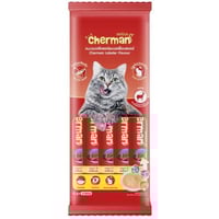 مكافئات شيرمان كريمي بالسلطعون 60 جرام (5×12 جرام...