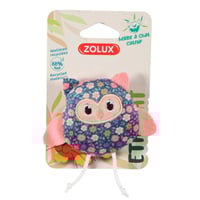 لعبه زولكس على شكل بومه بالكاتنيب