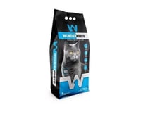 رمل قطط وندر وايت بدون رائحه 5 كيلو