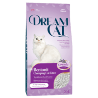 رمل دريم كات برائحة اللافندر 20 لتر